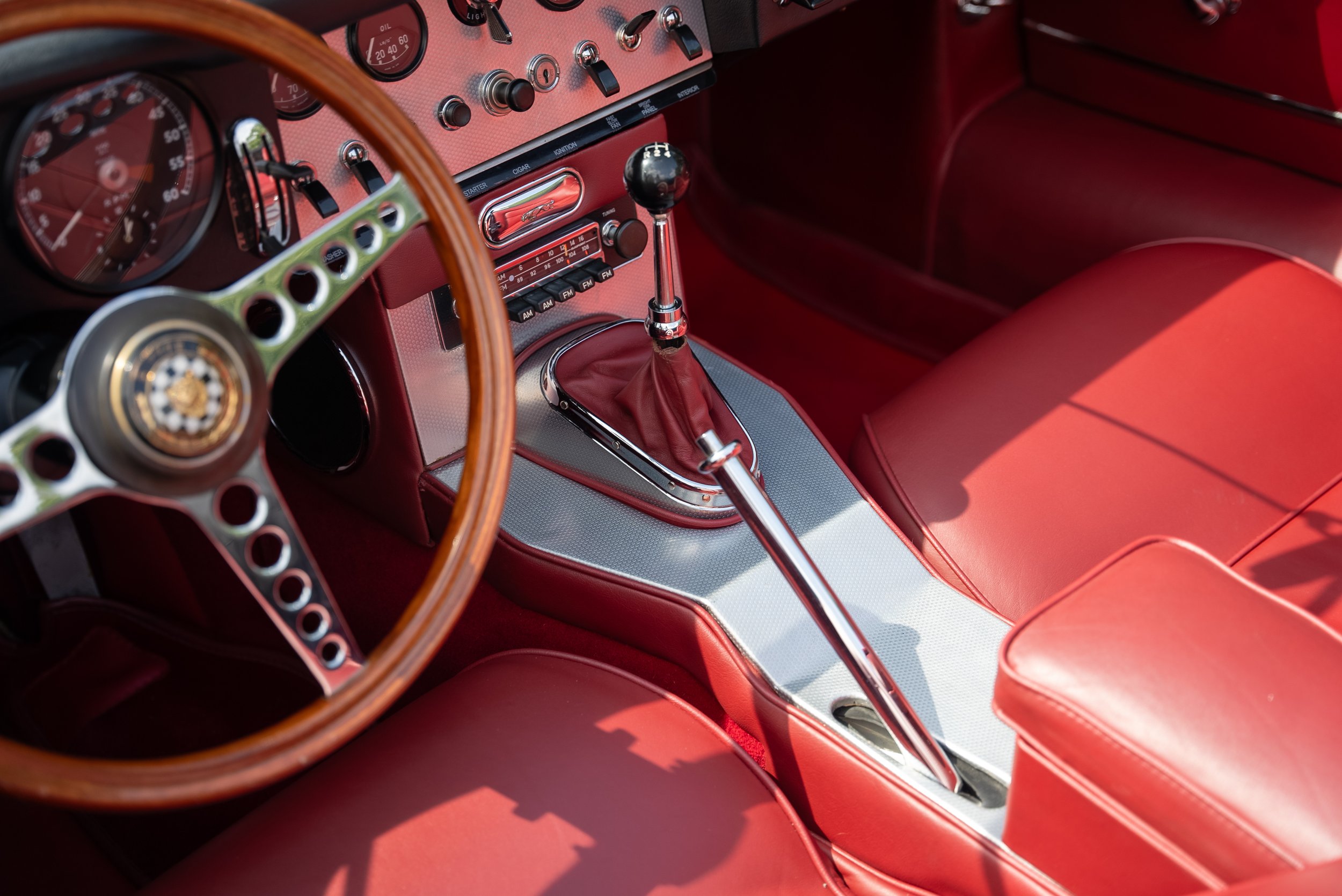 【絶品盤】ジャガー Eタイプ セブリング 1963 Jaguar E-Type 1963 Jaguar XKE ex Feinberg — BOND GROUP